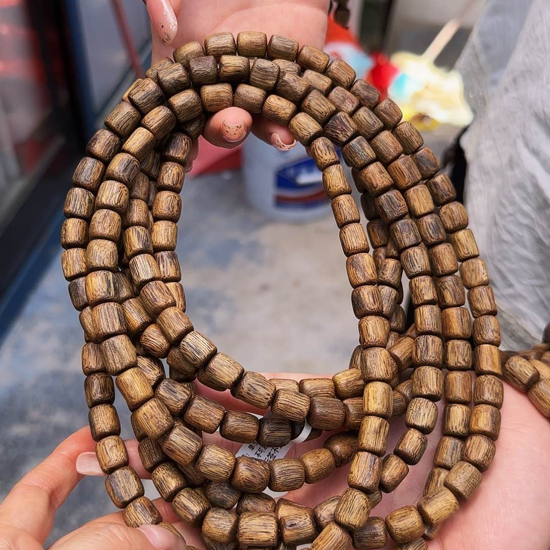 手串沉香多样性发货1条海南白棋树枝油99939