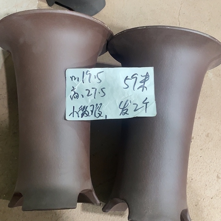 宜兴丁山张伟花盆