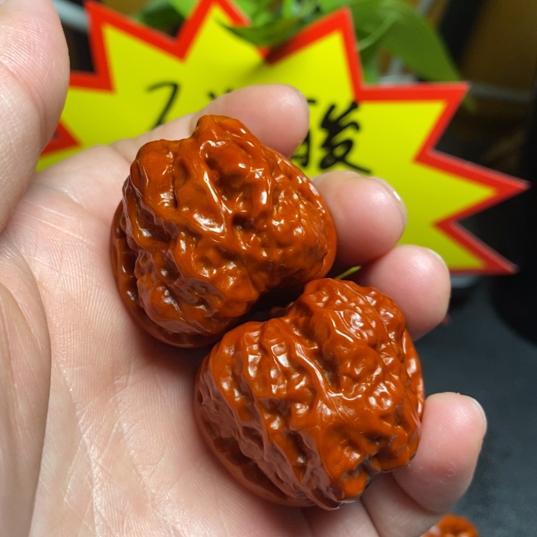 文玩核桃吊坠35蛤蟆lol