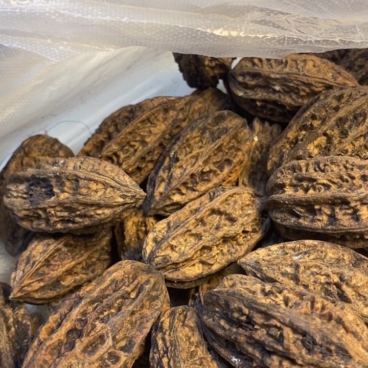 狼***哥文玩核桃吊坠东北特产228