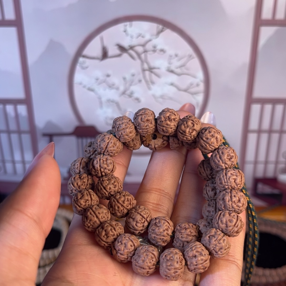 柏香籽/百香籽吊坠36