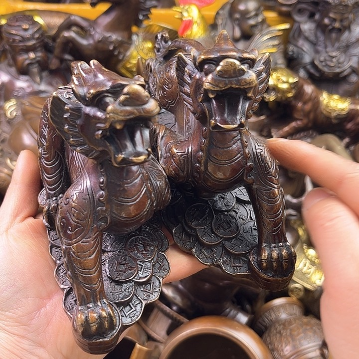 铜器摆件诚信经营