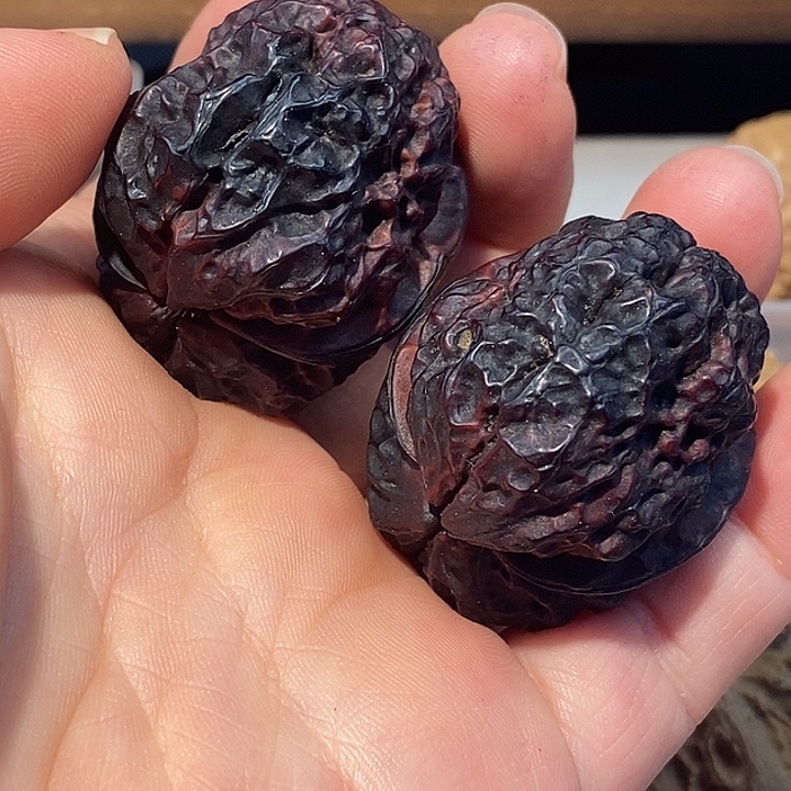 文玩核桃把件6666）ghhhhhhh