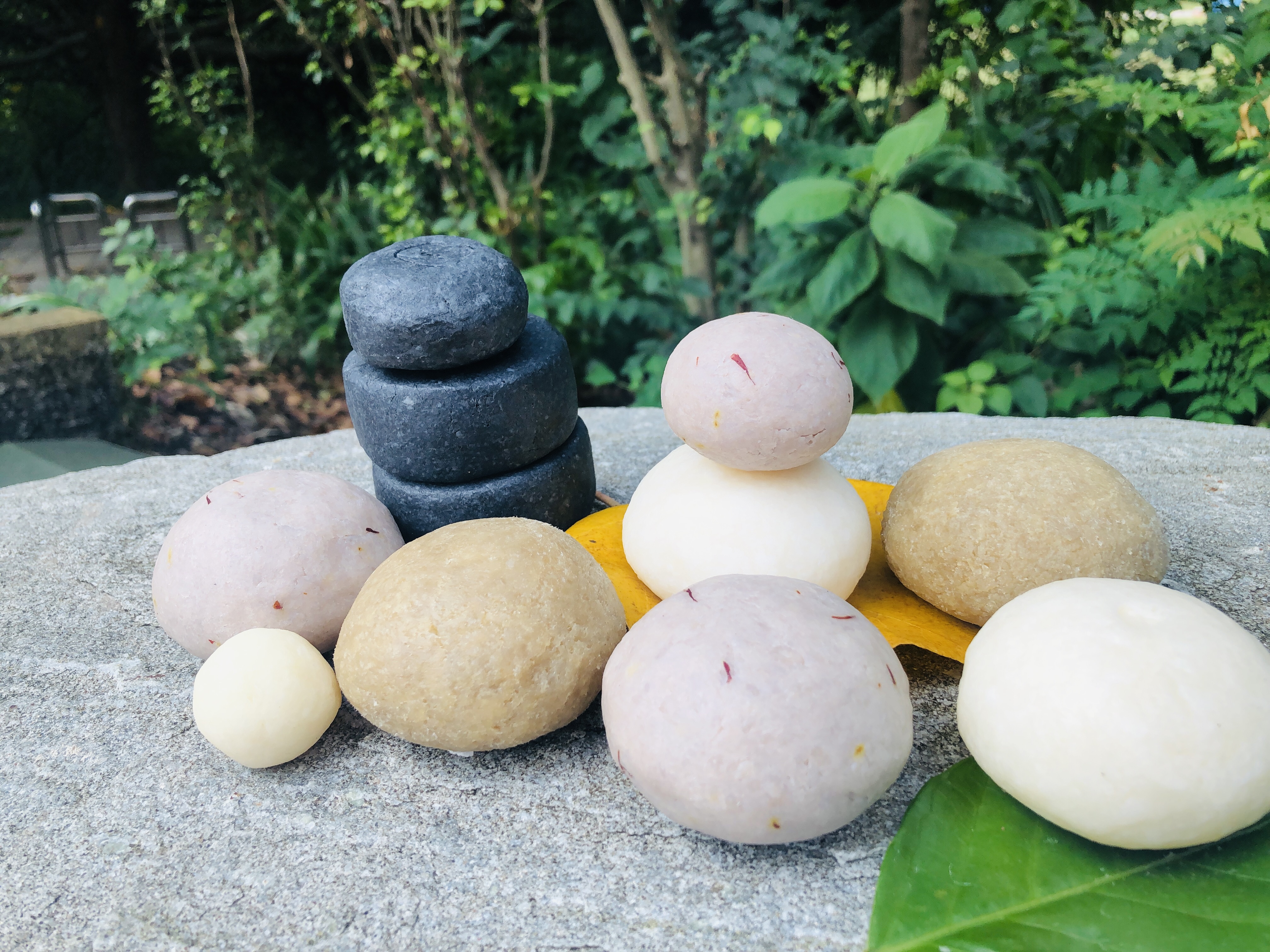 纯手工冷皂研磨皂肥皂周边