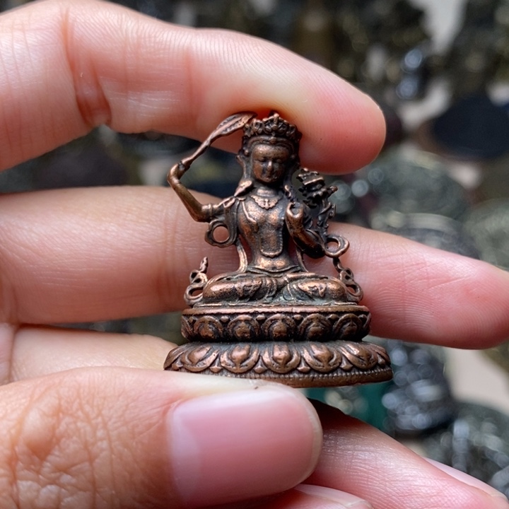 铜家居工艺福利挂件