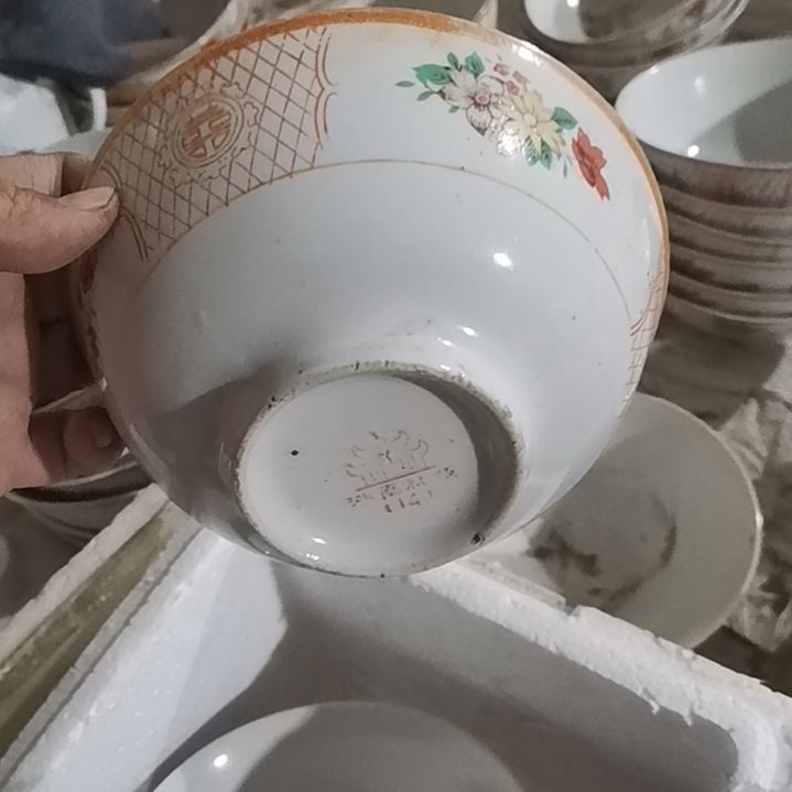 摆件，烧制问题都是正常的117