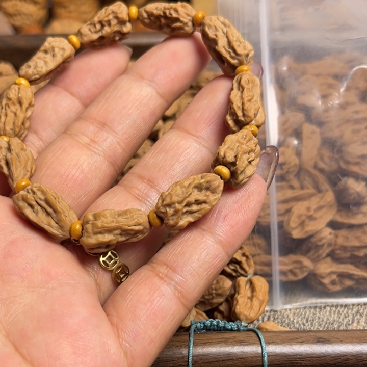 ﹎***°文玩核桃吊坠蛤蟆小异