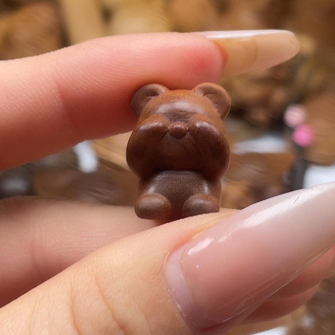 檀香木不看熊老山檀香