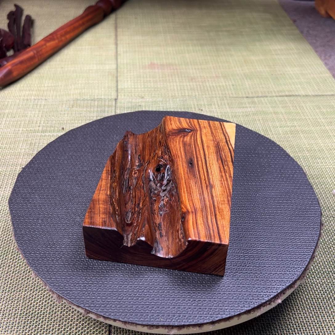 大果紫檀（缅甸花梨）黄