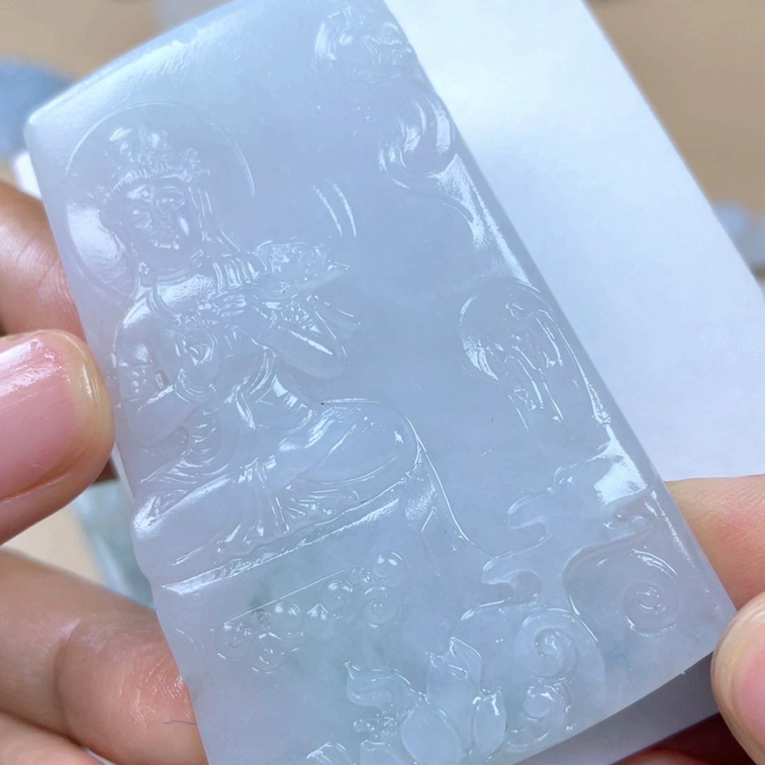 定制翡翠定制未镶嵌