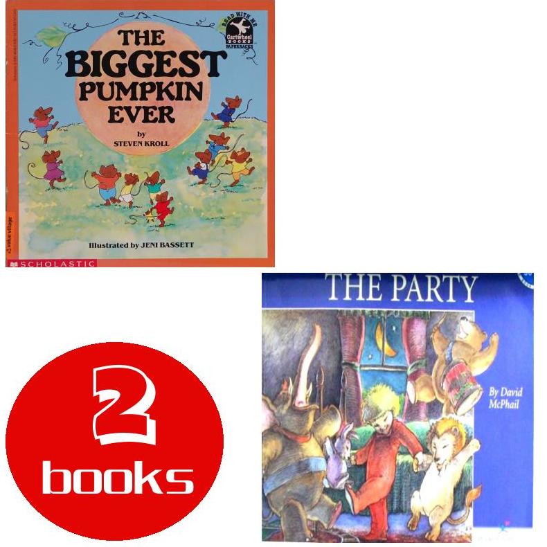 英文原版绘本2本93250810084