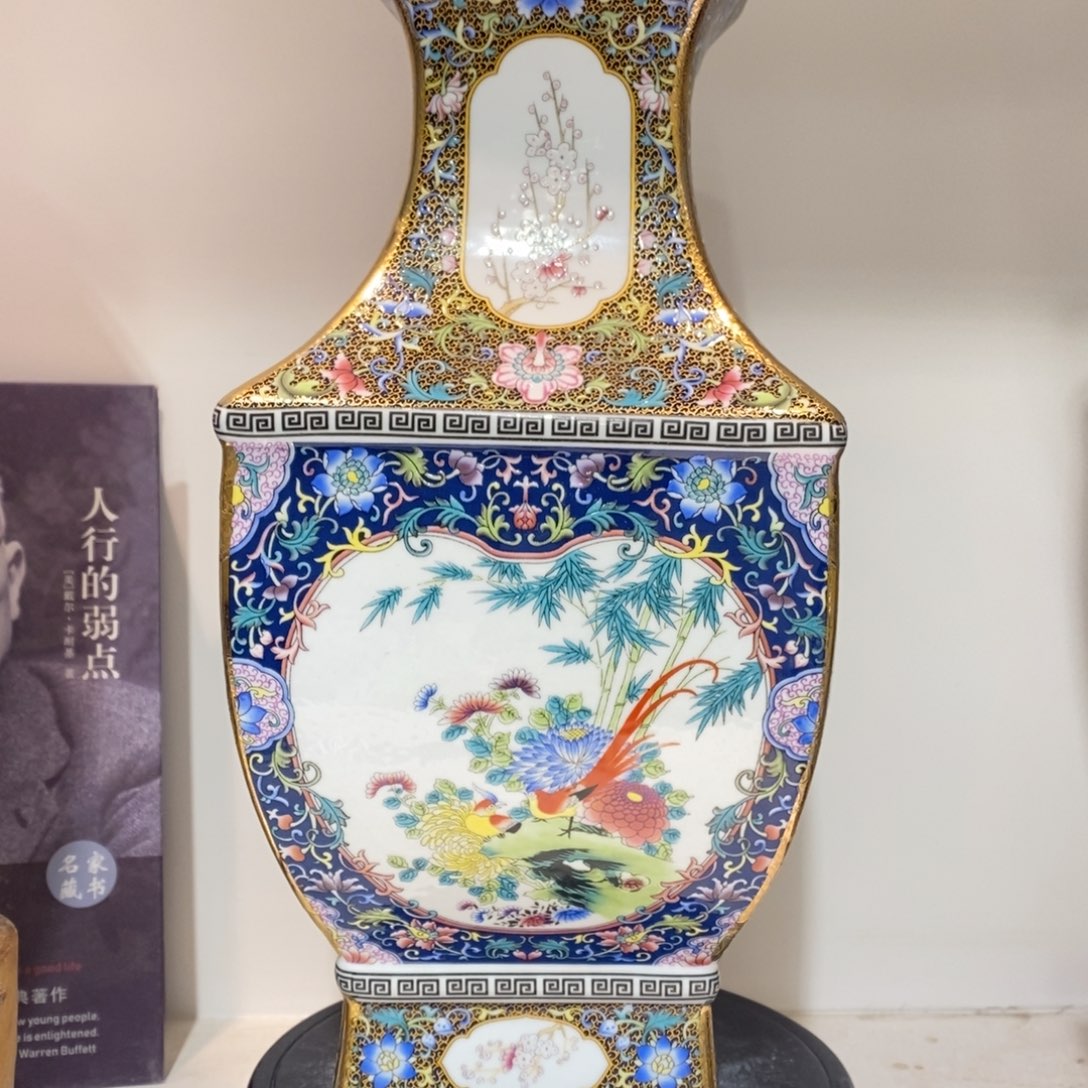 景德镇陶瓷花瓶景德镇陶瓷花瓶