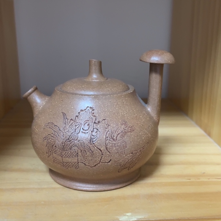 紫砂茶壶宜兴紫砂
