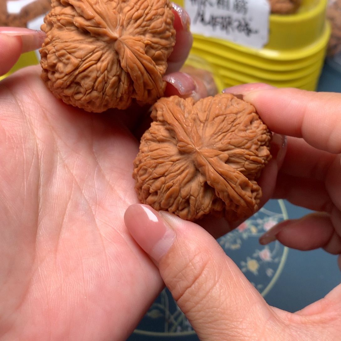 文玩核桃把件47-23886-1