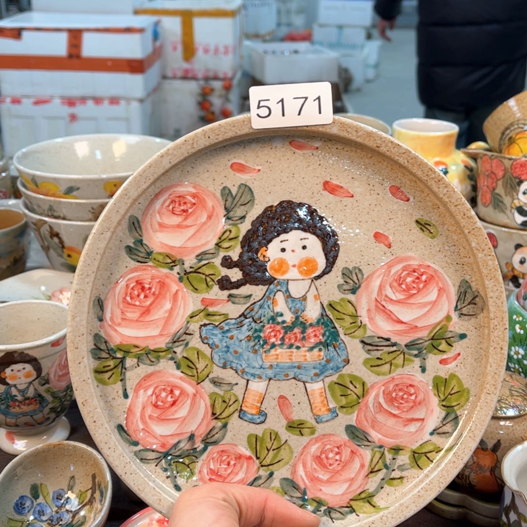 景德镇陶瓷手工杯