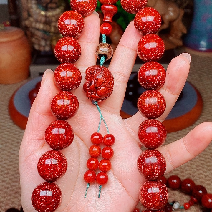 檀香紫檀（小叶紫檀）桃1.8