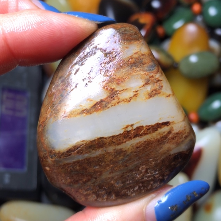 和田玉未镶嵌珠宝奇石