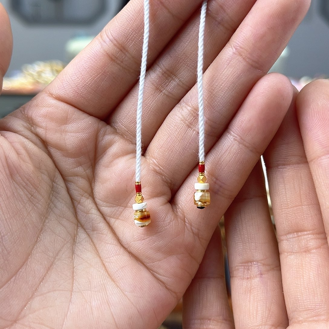 琥珀裸石未镶嵌蜜蜡弟子珠