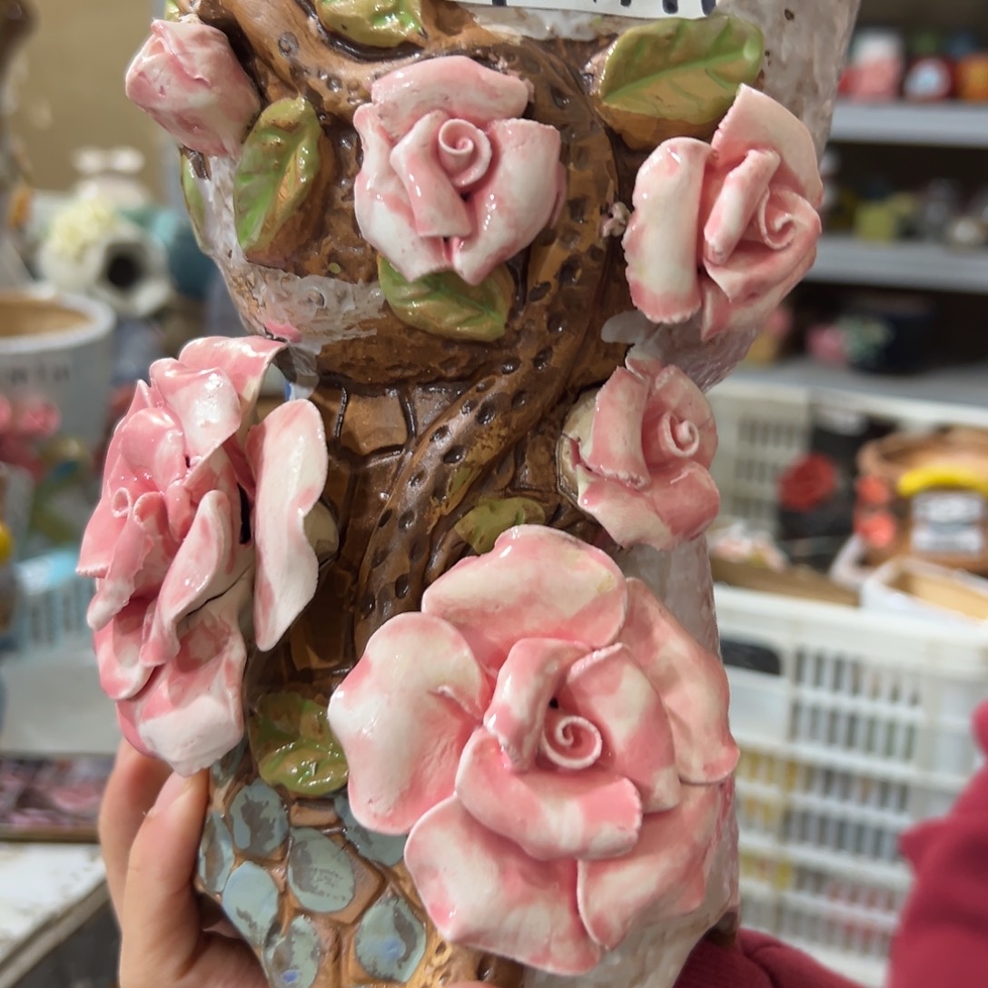 花盆，满20发货退款拉黑