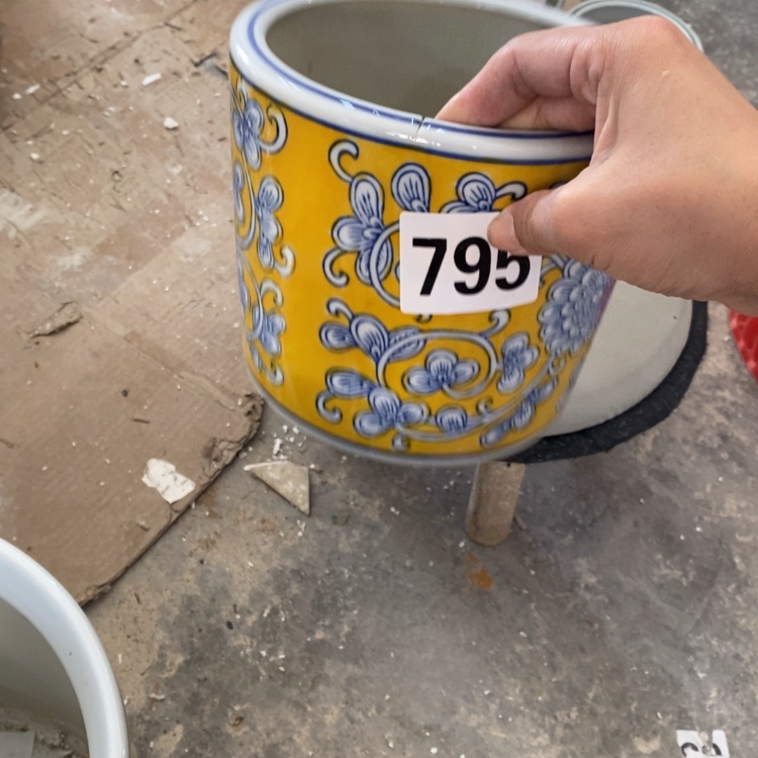 微瑕介意勿拍摆件