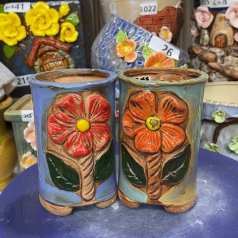 【闪购商品】红陶1