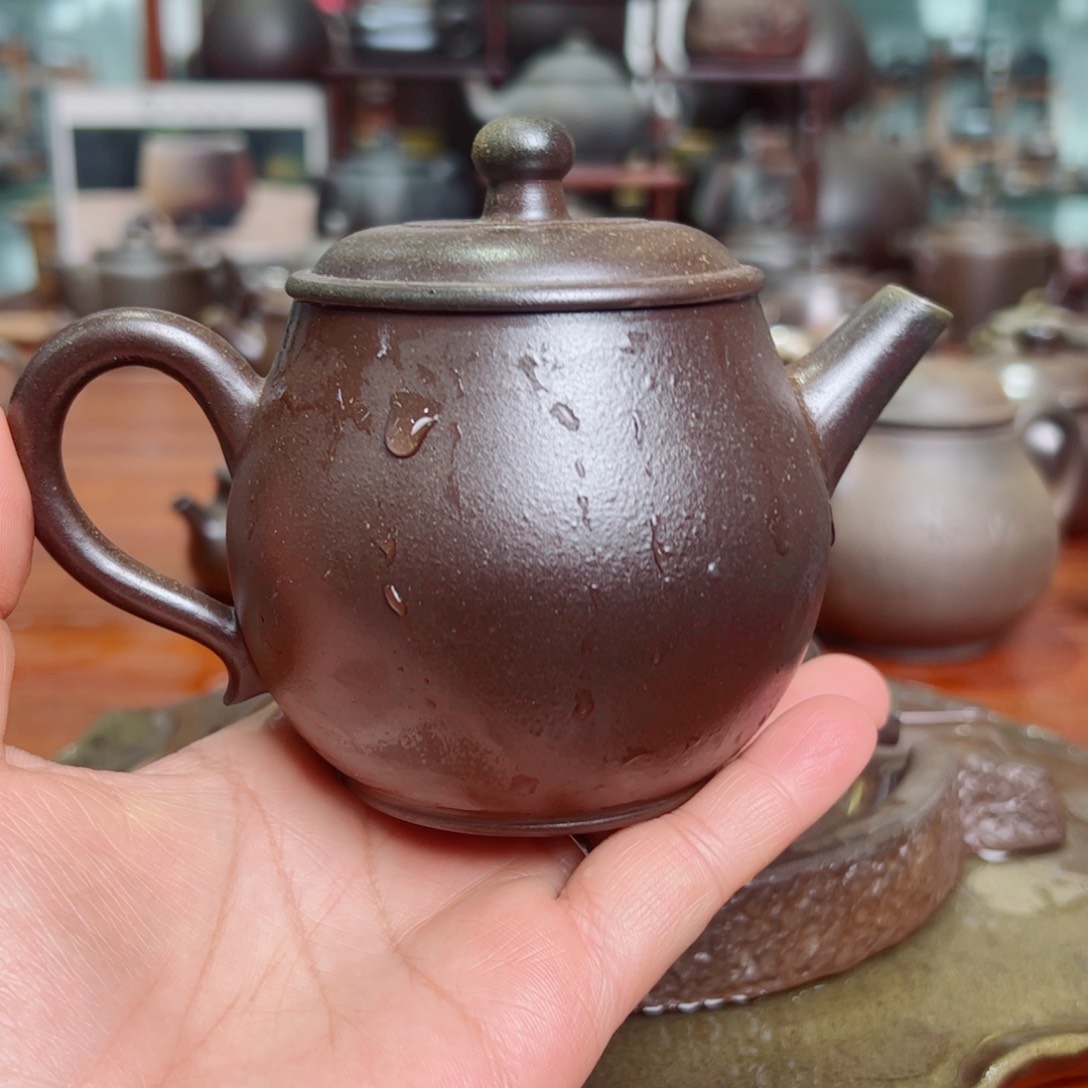 贵台龙窑柴烧茶具128