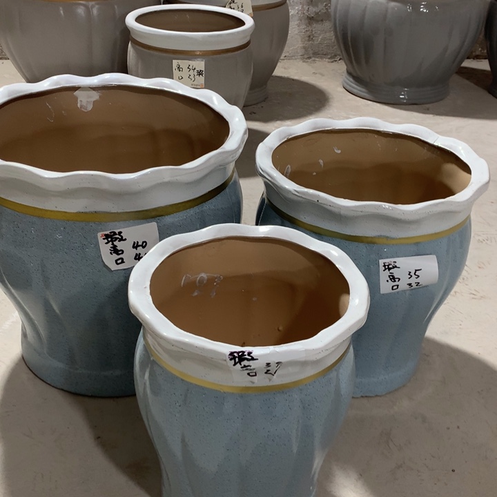 【闪购商品】红陶高温花盆默认瑕疵