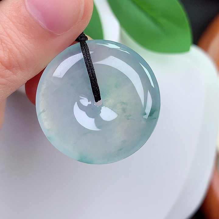 颈饰未镶嵌翡翠31.2-6.1