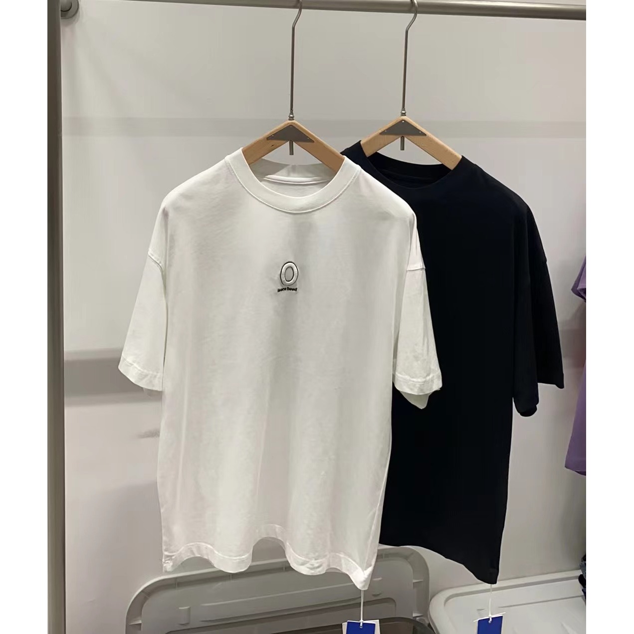 大占推荐 5011 潮牌休闲时尚短袖T恤