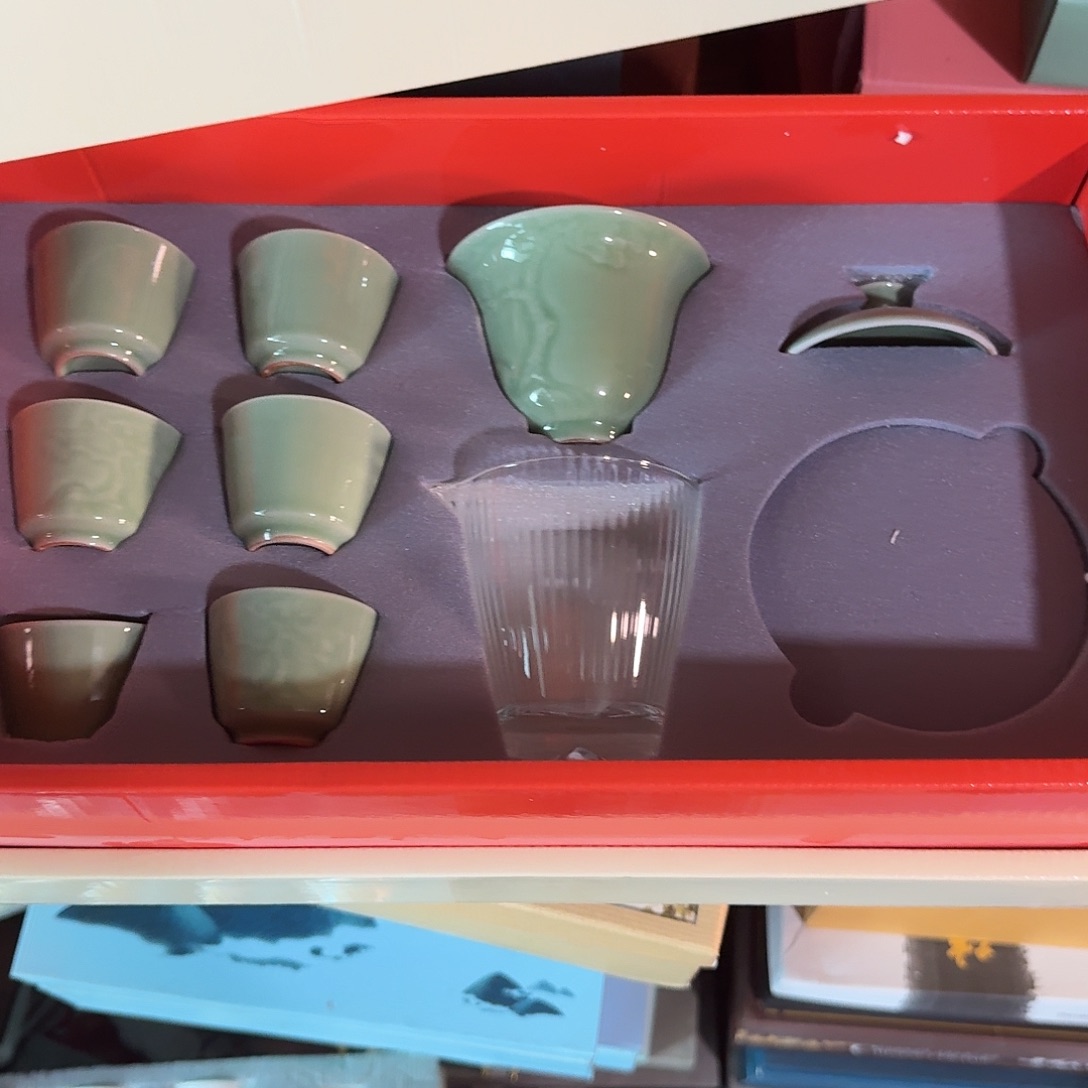 孤品茶具套装等等等