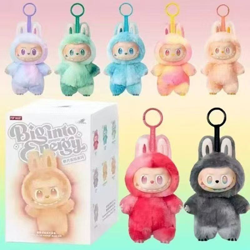 【直播专享】泡泡玛特拉布布三代