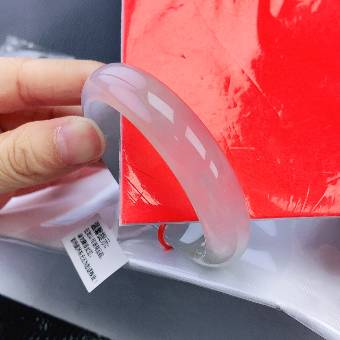 未镶嵌手镯翡翠52贵妃