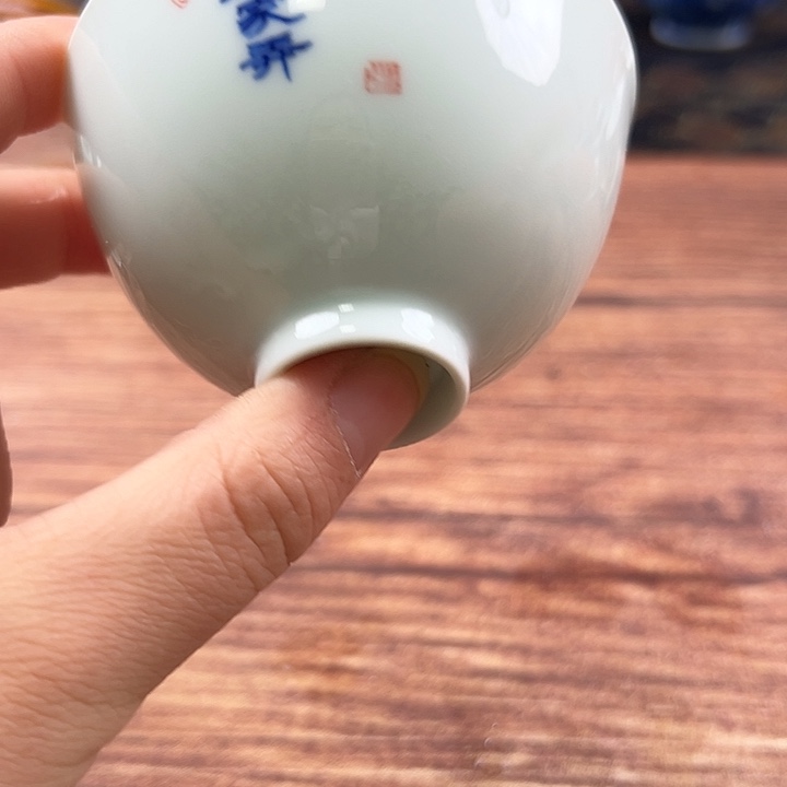 景德镇陶瓷工艺品