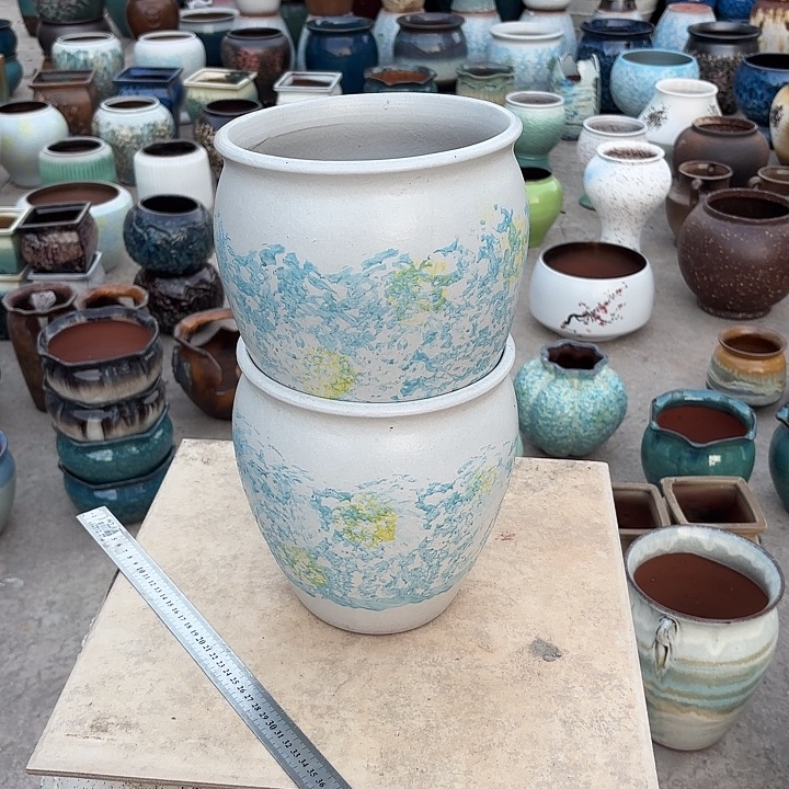 高度21厘米口径19厘米