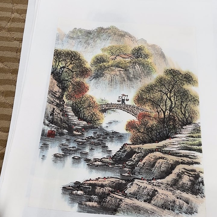 国画沧*花鸟等多种鸟类和鸟类