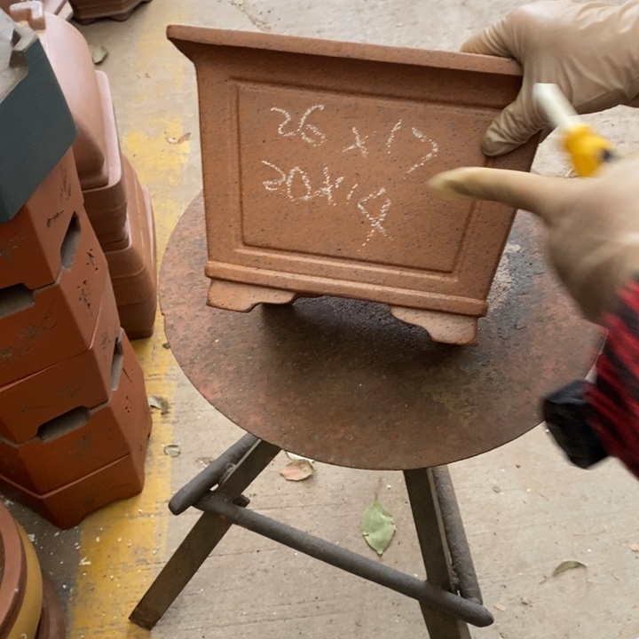 紫砂花盆自产自销