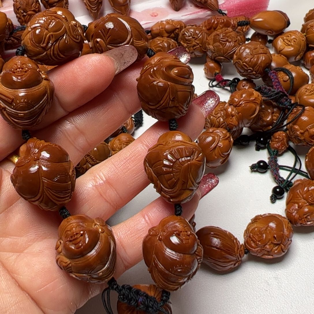 橄榄核手串/手链贰*橄榄核手串