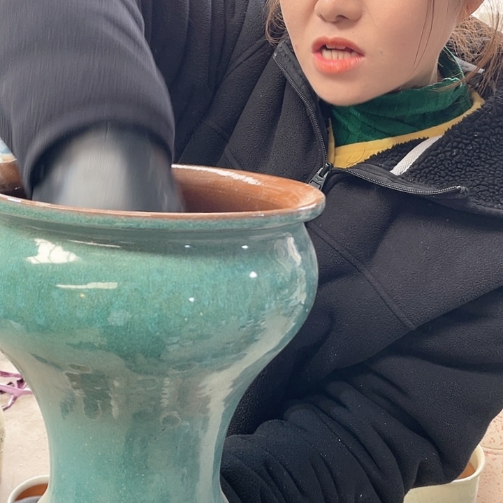 红陶正品口22高25