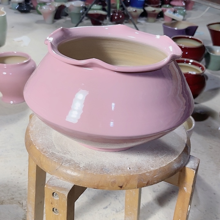 瓶口17高17 景德镇陶瓷学院