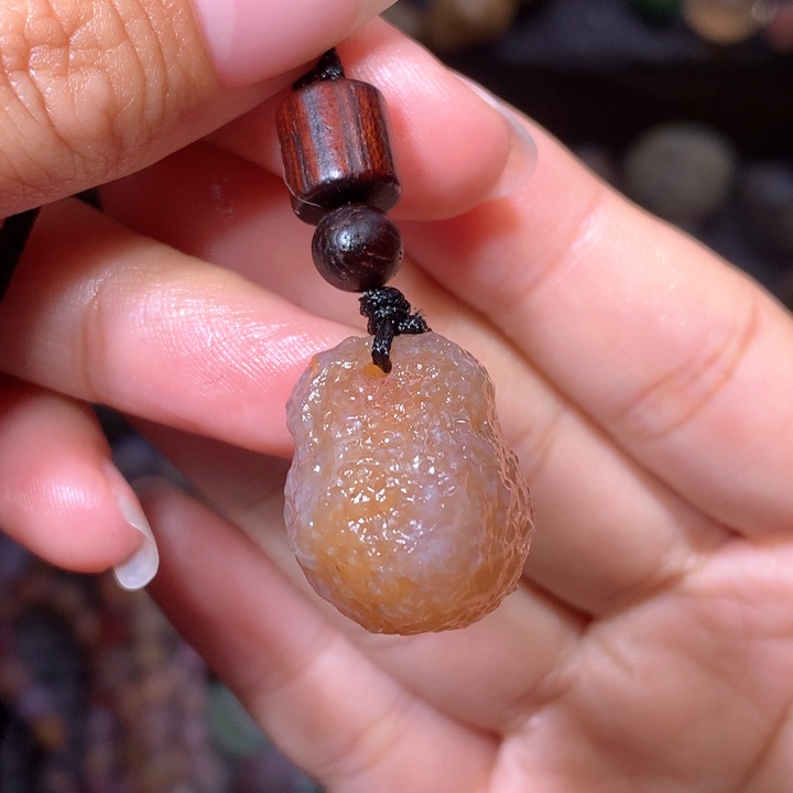 玛瑙/玉髓珠宝半成品未镶嵌