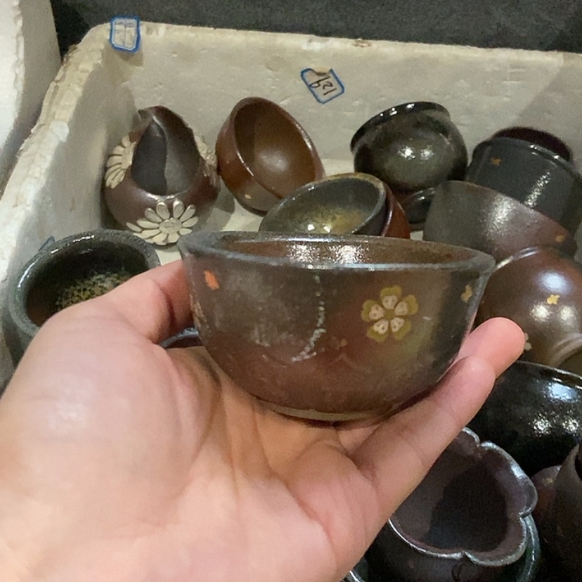 【闪购商品】茶壶紫砂维**C小叶瑕