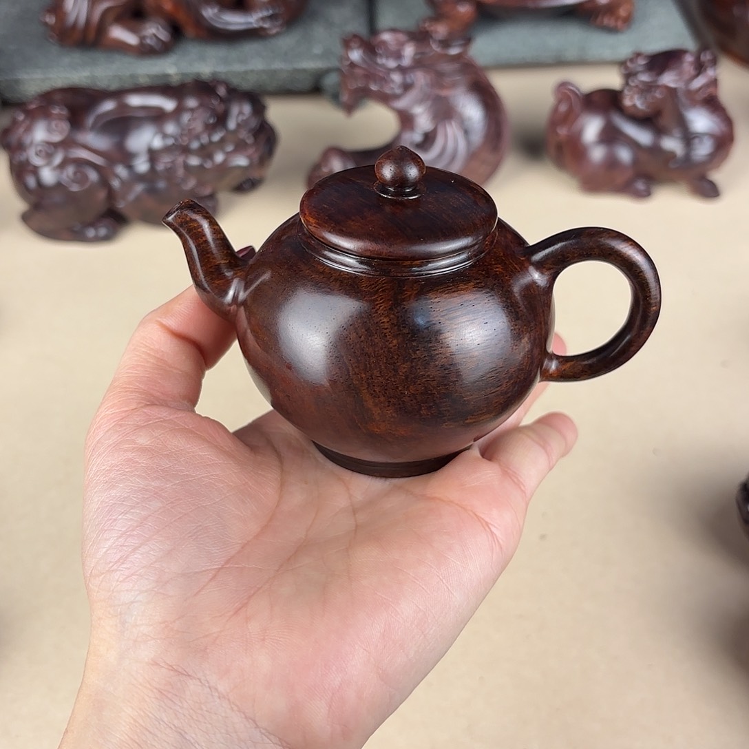 黄花梨/降香黄檀把件把件