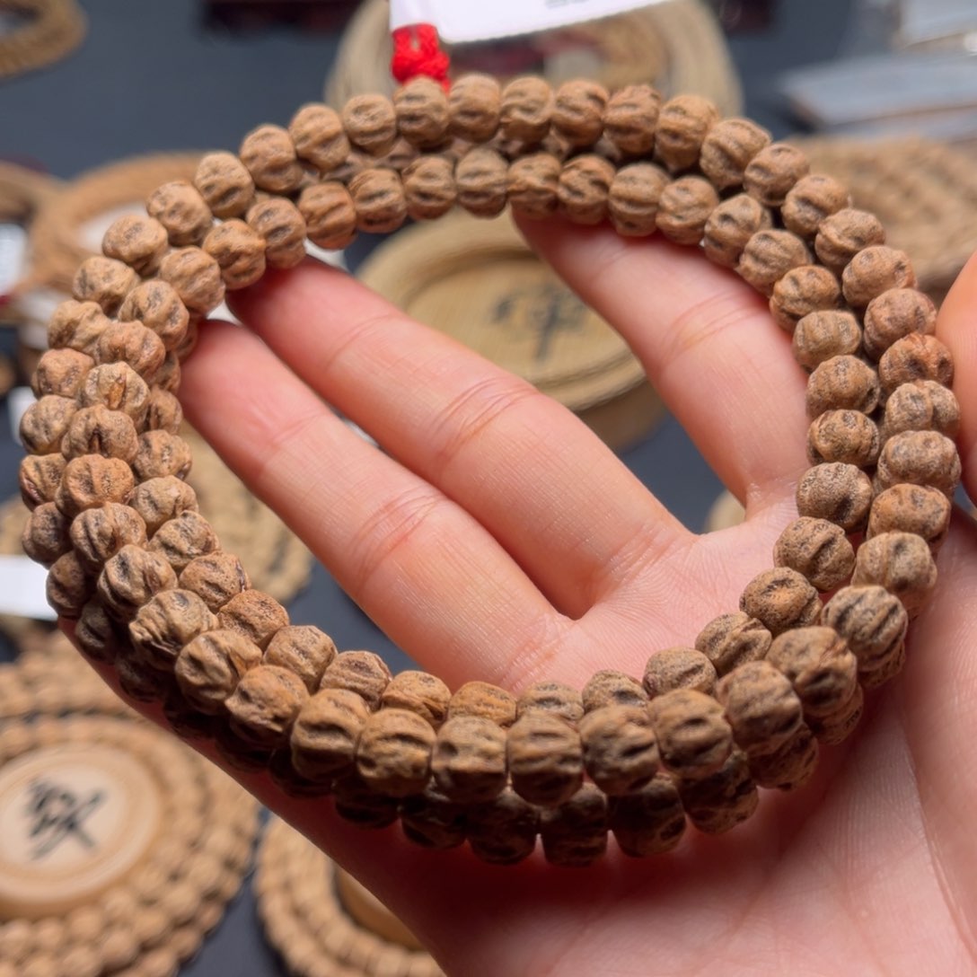 柏香籽/百香籽手串