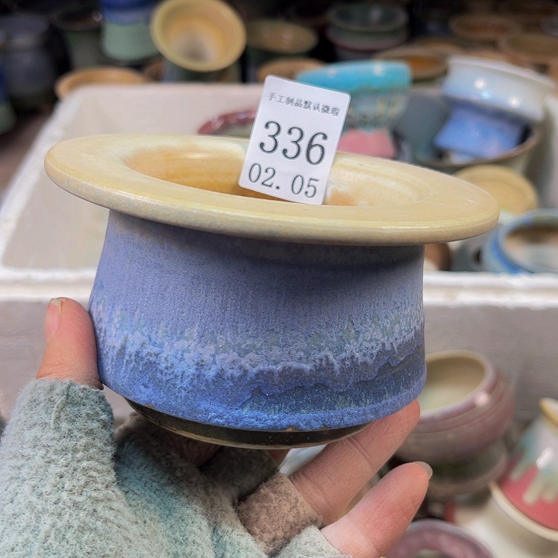 摆件景德镇陶瓷手工制作