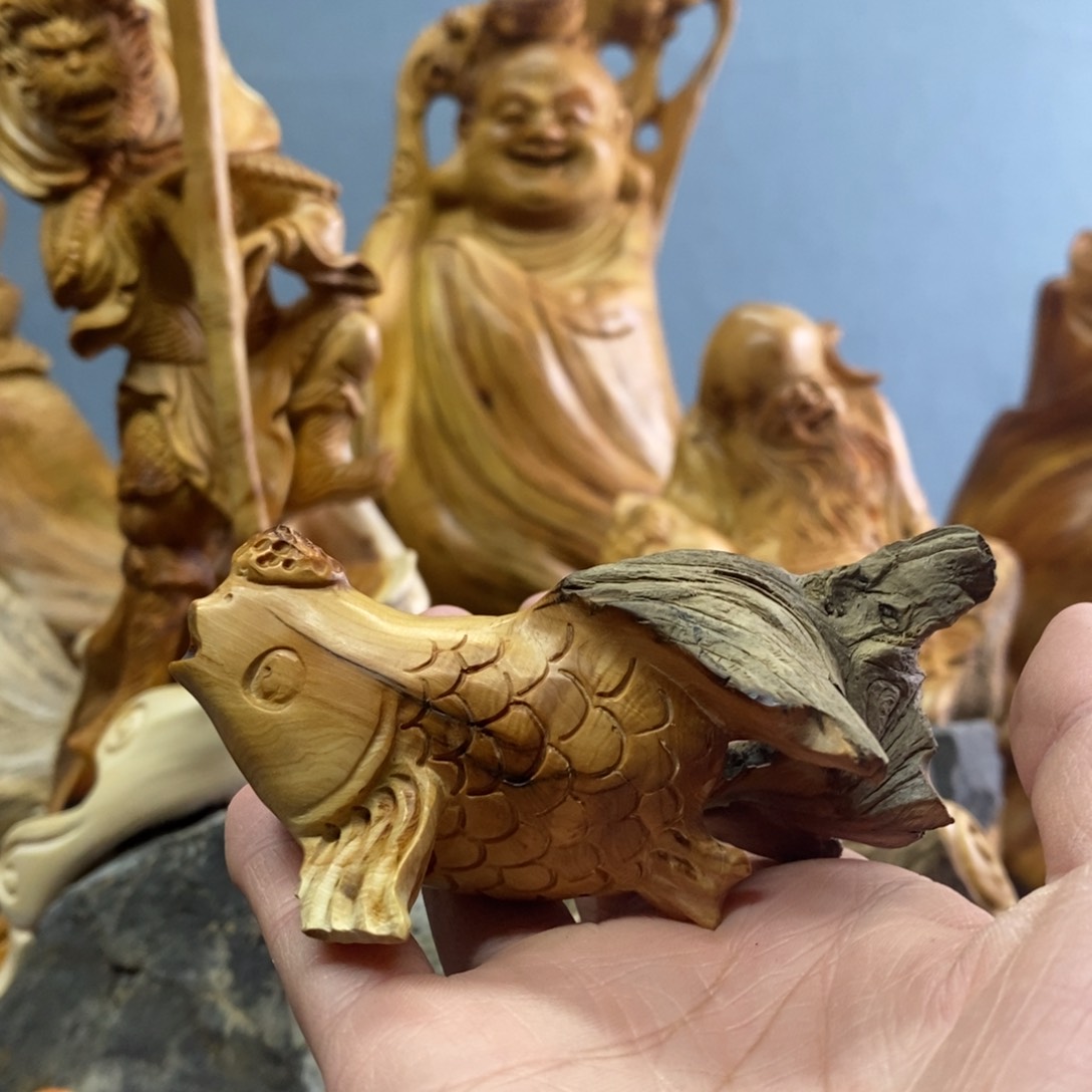 柏木（崖柏）精品崖柏