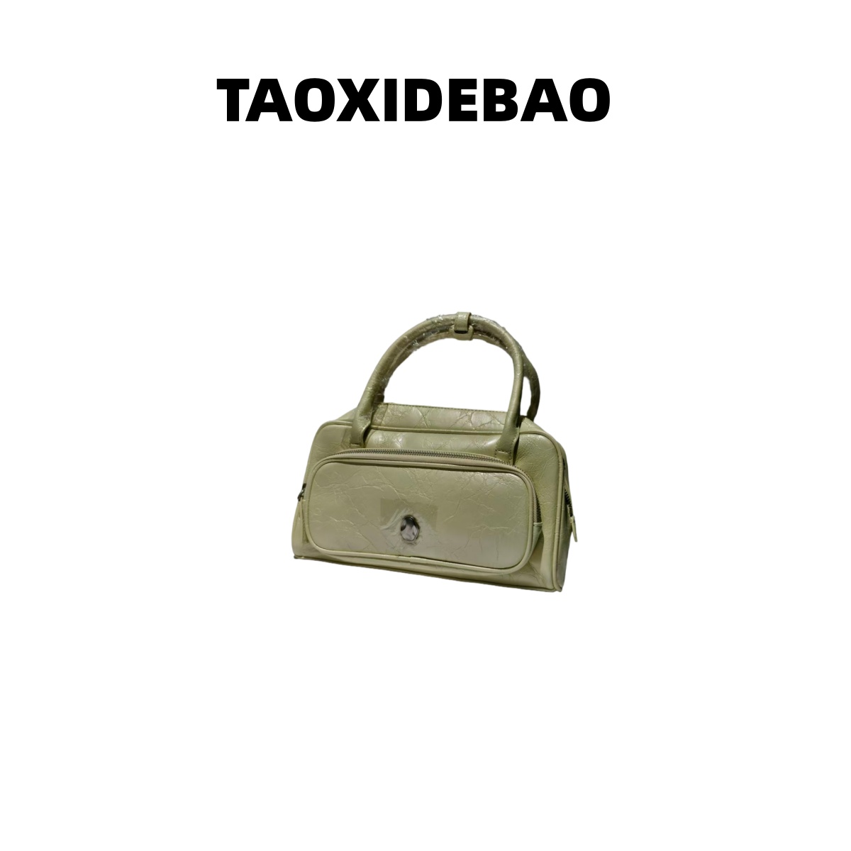 TAOXIDEBAO  清90057 单间斜挎手提包