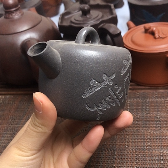 紫砂茶壶紫砂壶微瑕微瑕微瑕微瑕