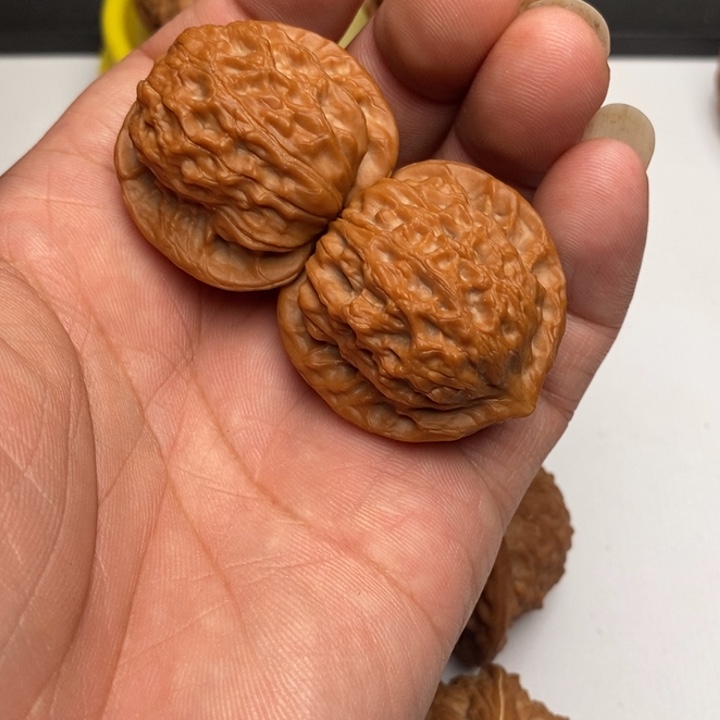 傻***哥手串/手链核桃小众狮子头36尺寸