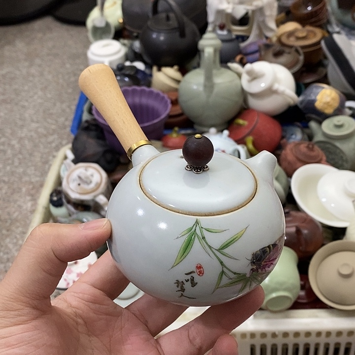 陶瓷艺术品及陶瓷制品