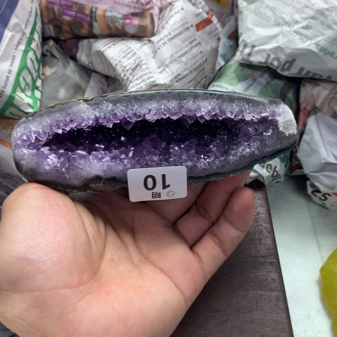 水晶大型摆件（非配饰）未镶嵌